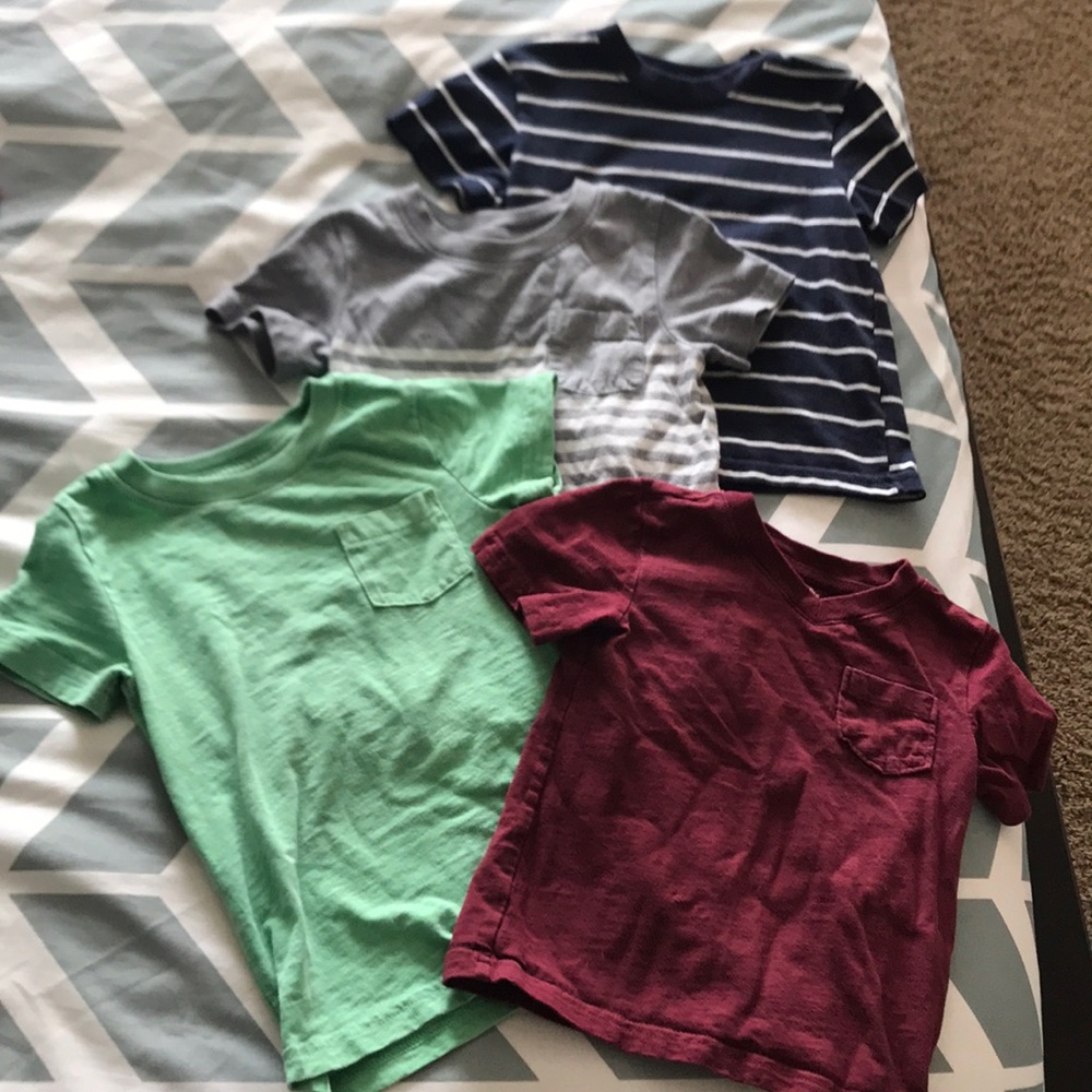 Toddler t-shirts
